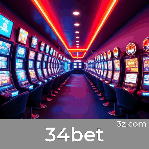 34bet: Experiência de Cassino Incrível e Vibrante