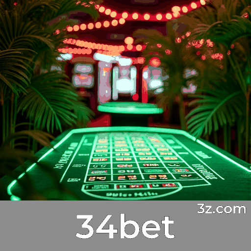 34bet: Experiência de Cassino Incrível e Vibrante