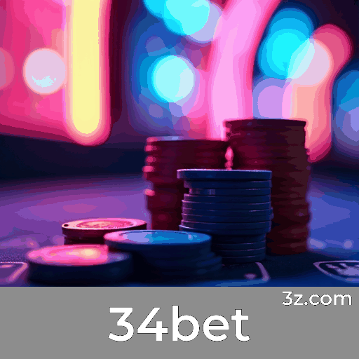 34bet: Experiência Autêntica de Jogos de Mesa ao Vivo