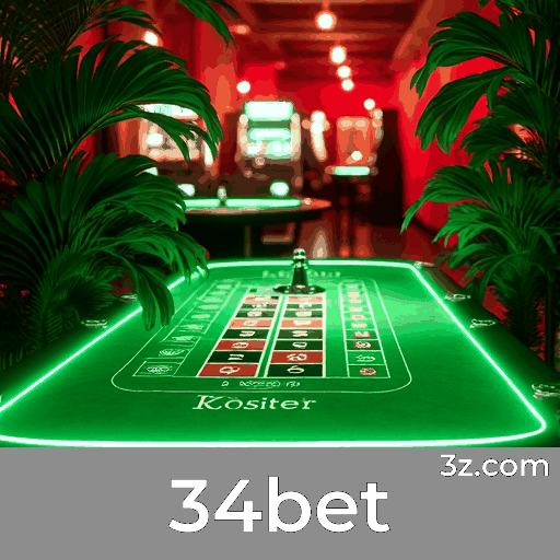 34bet: Experiência de Cassino Incrível e Vibrante