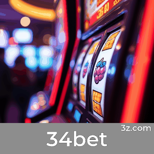 34bet: Top Plataforma de Cassino e Apostas Seguras